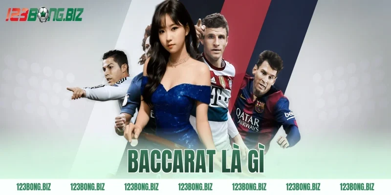 baccarat là gì