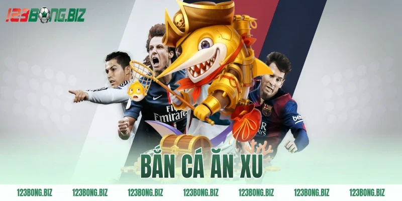 bắn cá ăn xu