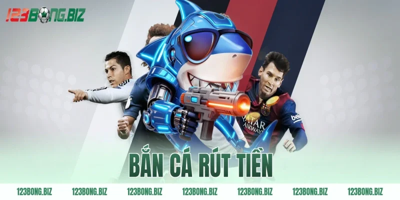 bắn cá rút tiền
