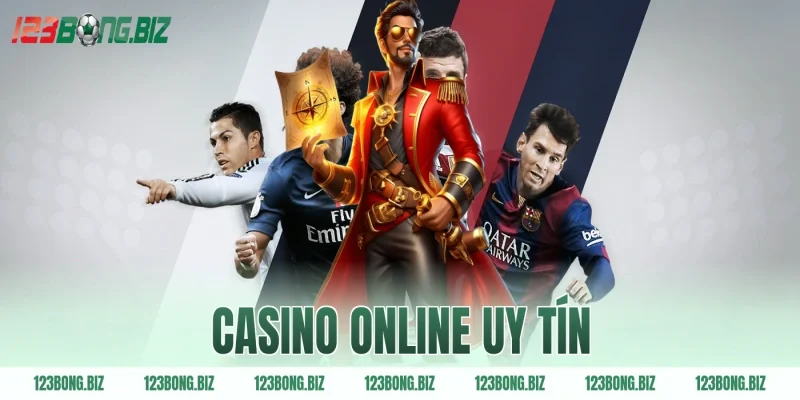 casino online uy tín