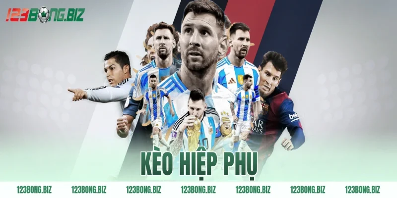 kèo hiệp phụ
