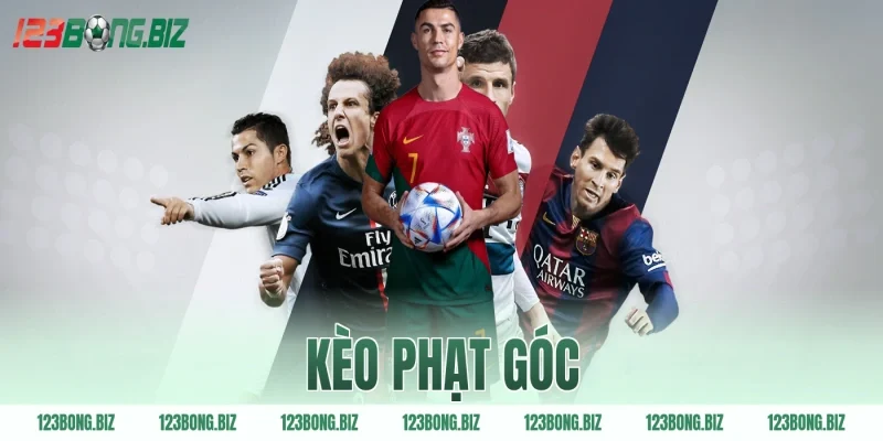 kèo phạt góc