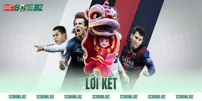 Lời kết