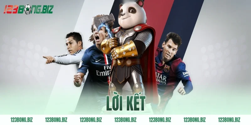 Lời kết