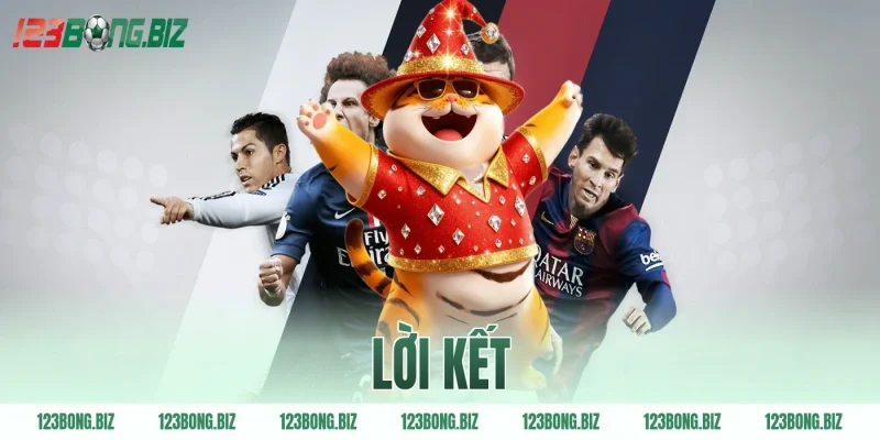 Lời kết