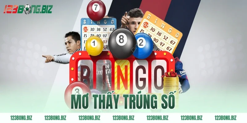 mơ thấy trúng số