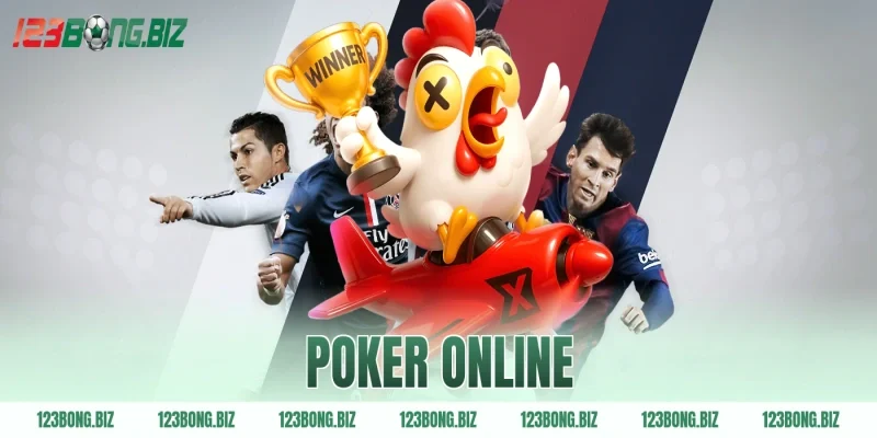 poker online