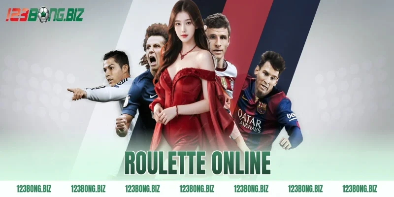 roulette online