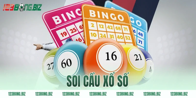 soi cầu xổ số