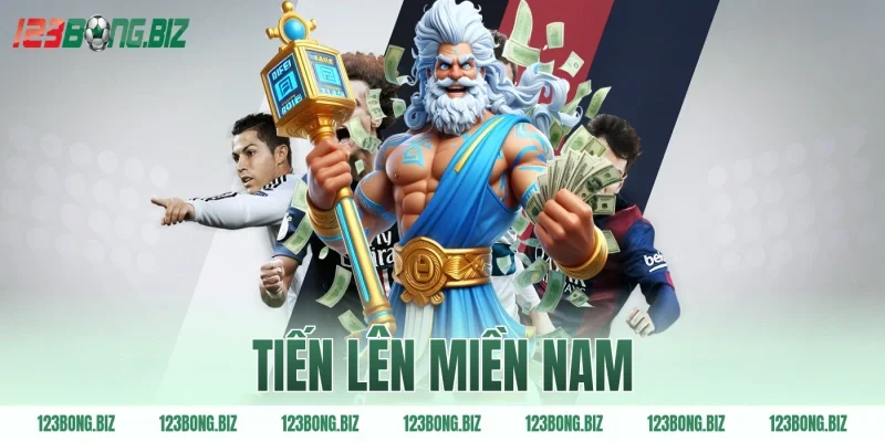 tiến lên miền nam